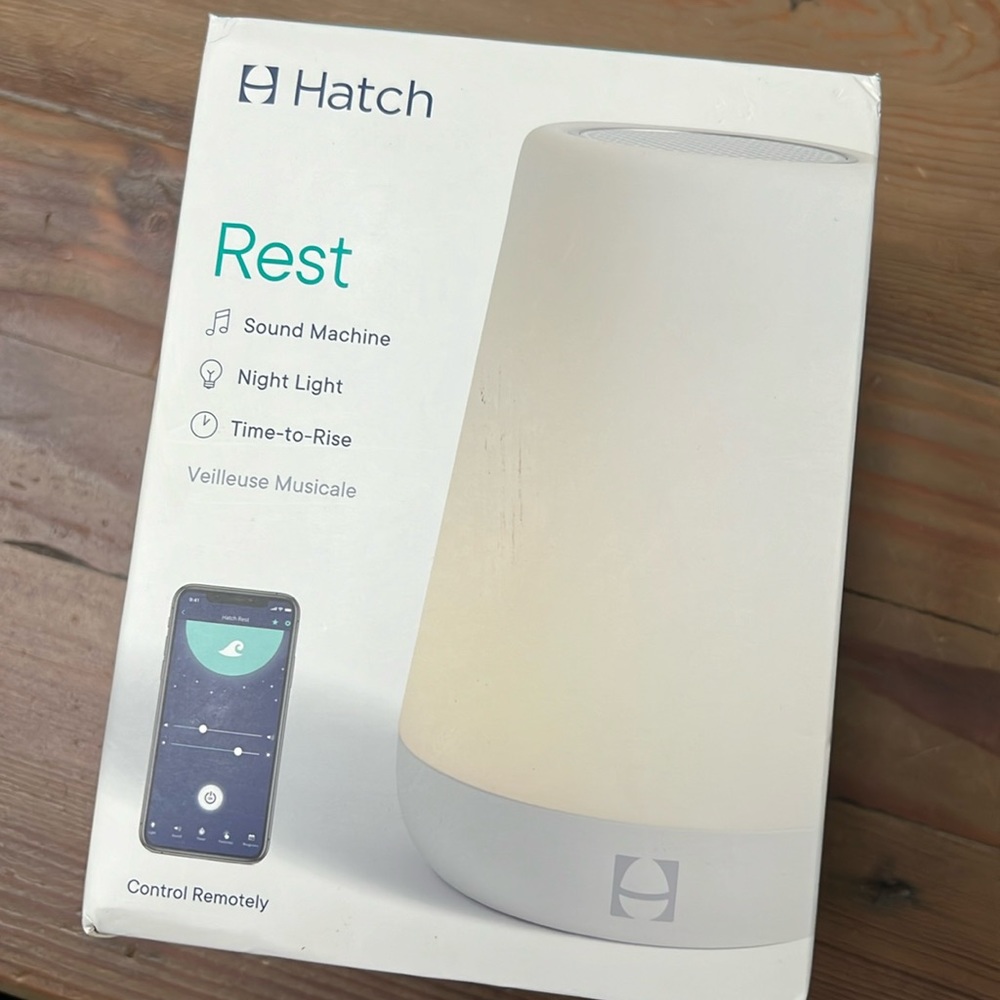 Hatch Rest